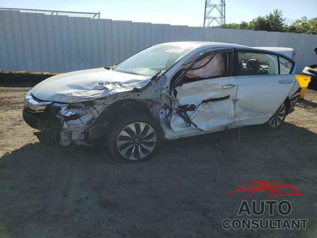 HONDA ACCORD 2017 - JHMCR6F7XHC025247