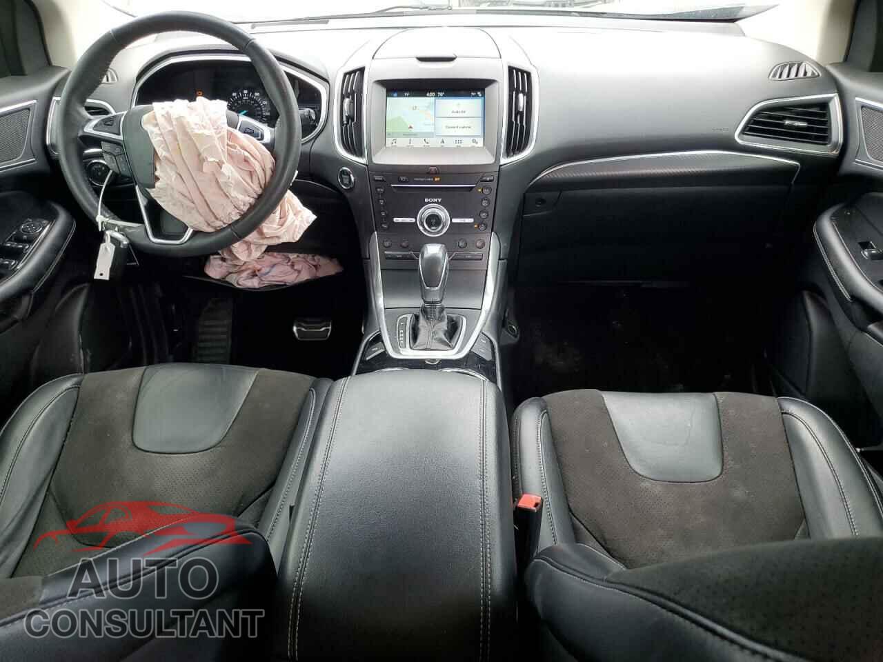FORD EDGE 2018 - 2FMPK4AP9JBB14666