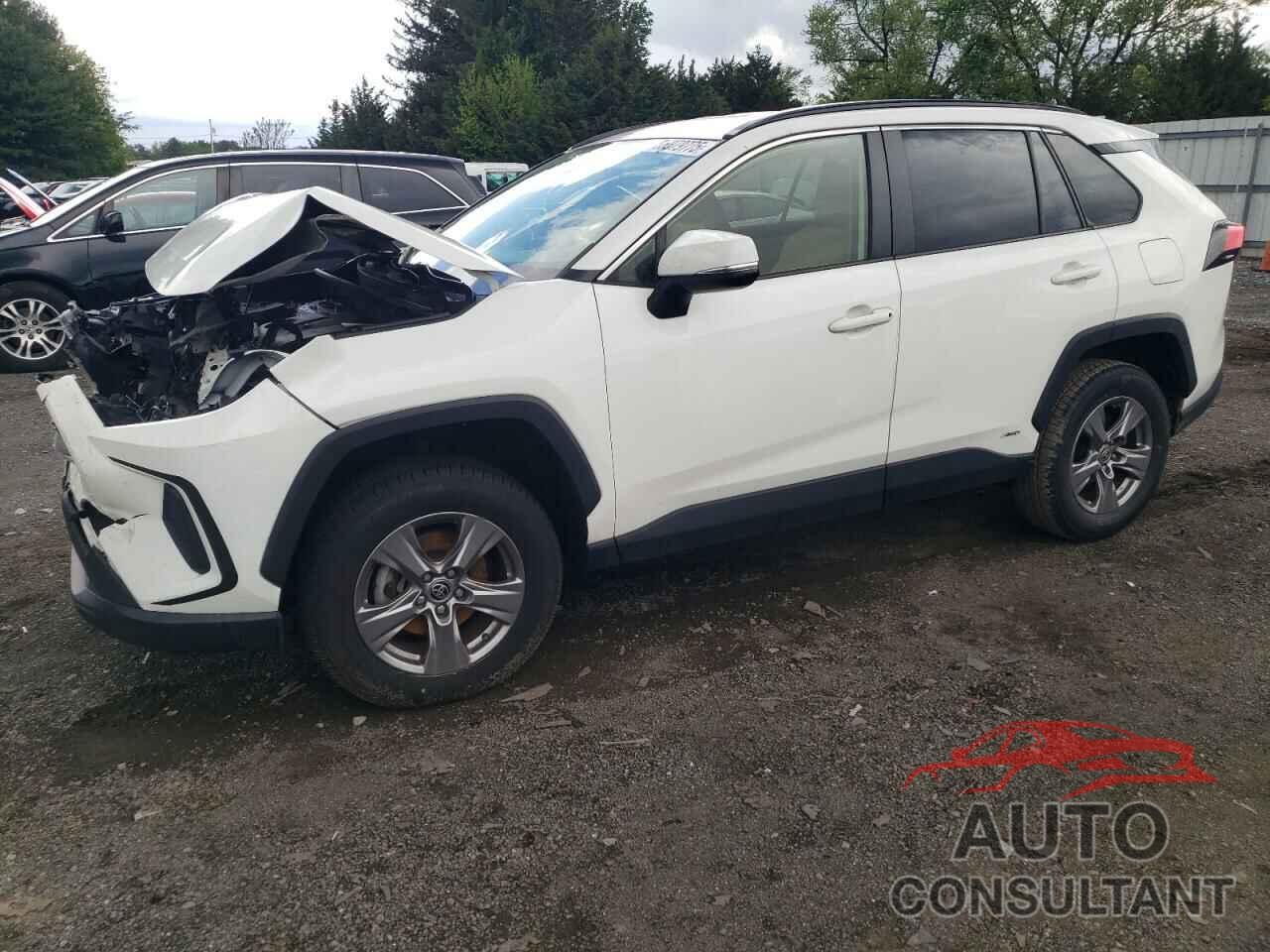 TOYOTA RAV4 2022 - JTMMWRFV3ND158825