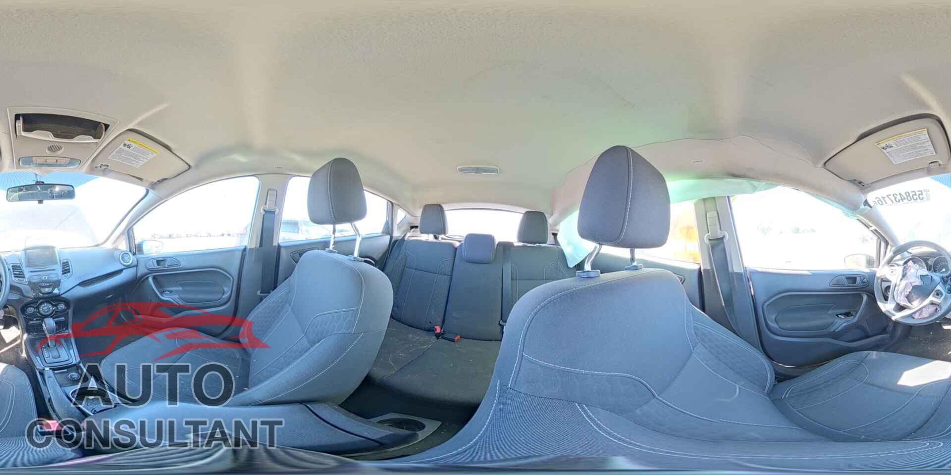 FORD FIESTA 2019 - 3FADP4EJ5KM106911