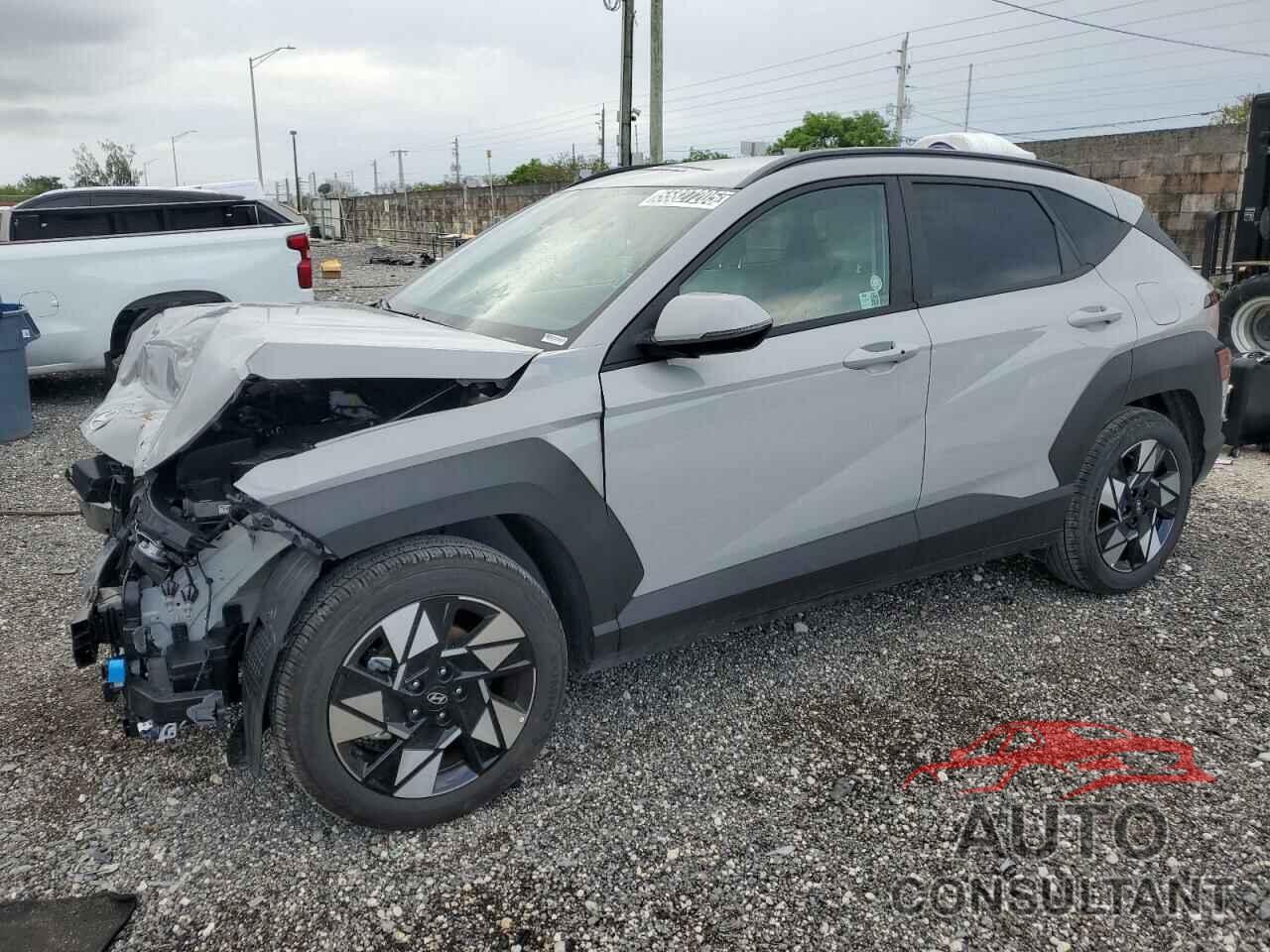 HYUNDAI KONA 2025 - KM8HB3AB5SU249786