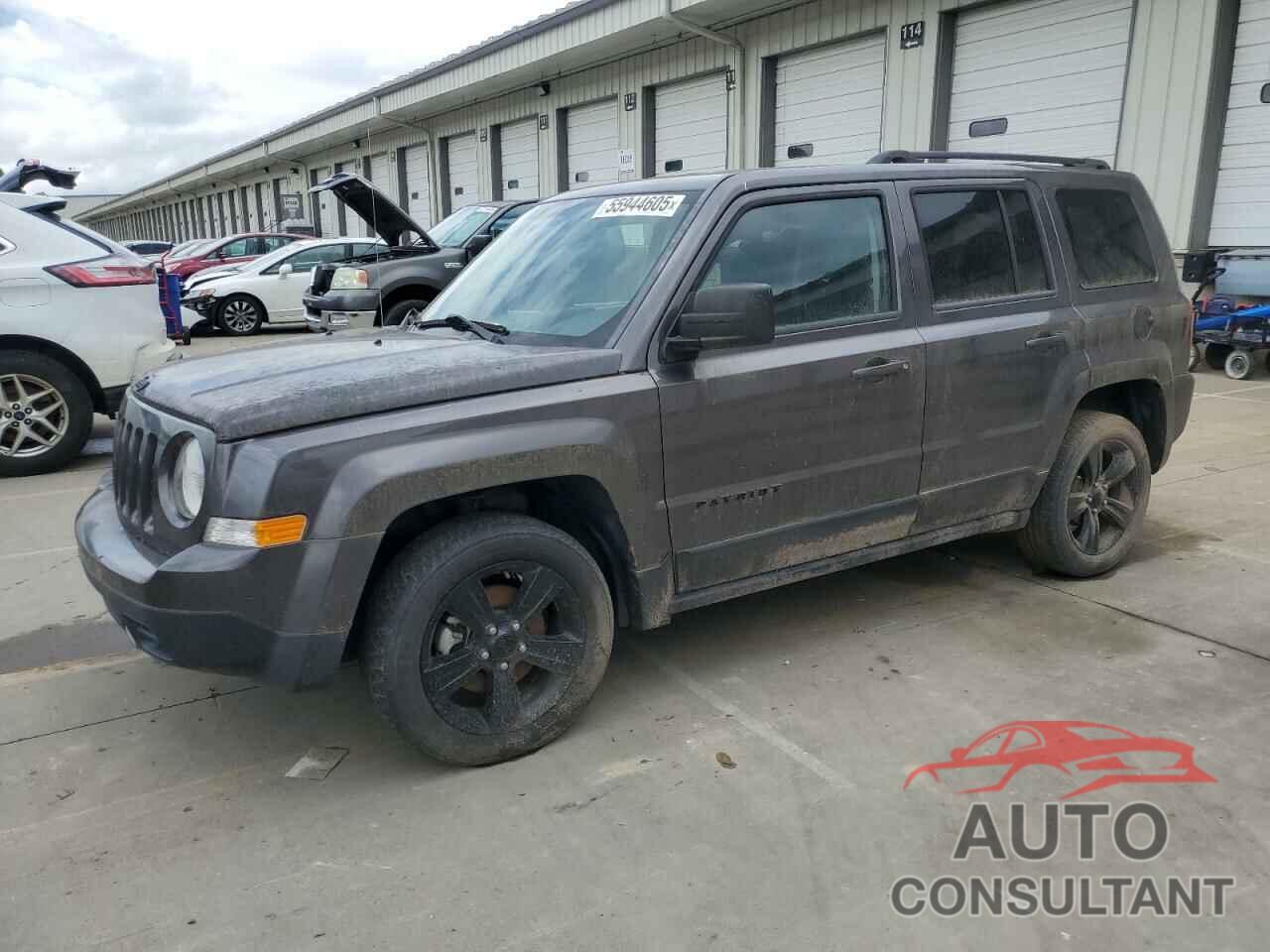 JEEP PATRIOT 2015 - 1C4NJPBA7FD428361