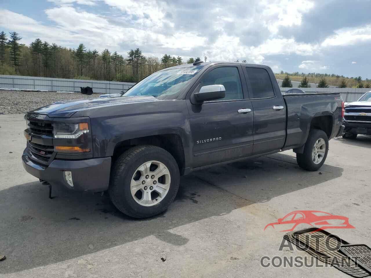 CHEVROLET ALL Models 2016 - 1GCVKREC4GZ249379