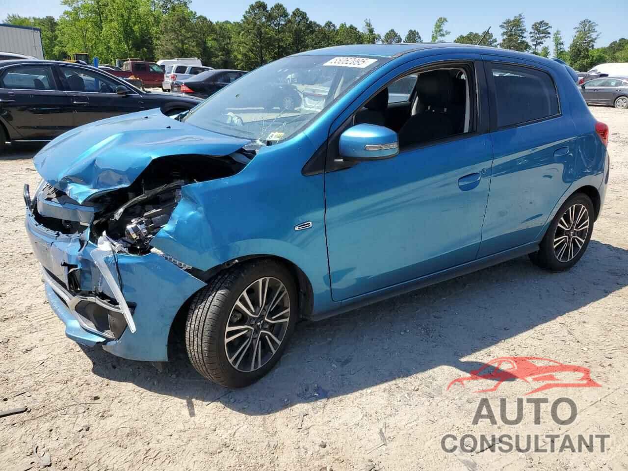 MITSUBISHI MIRAGE 2018 - ML32A5HJXJH005650