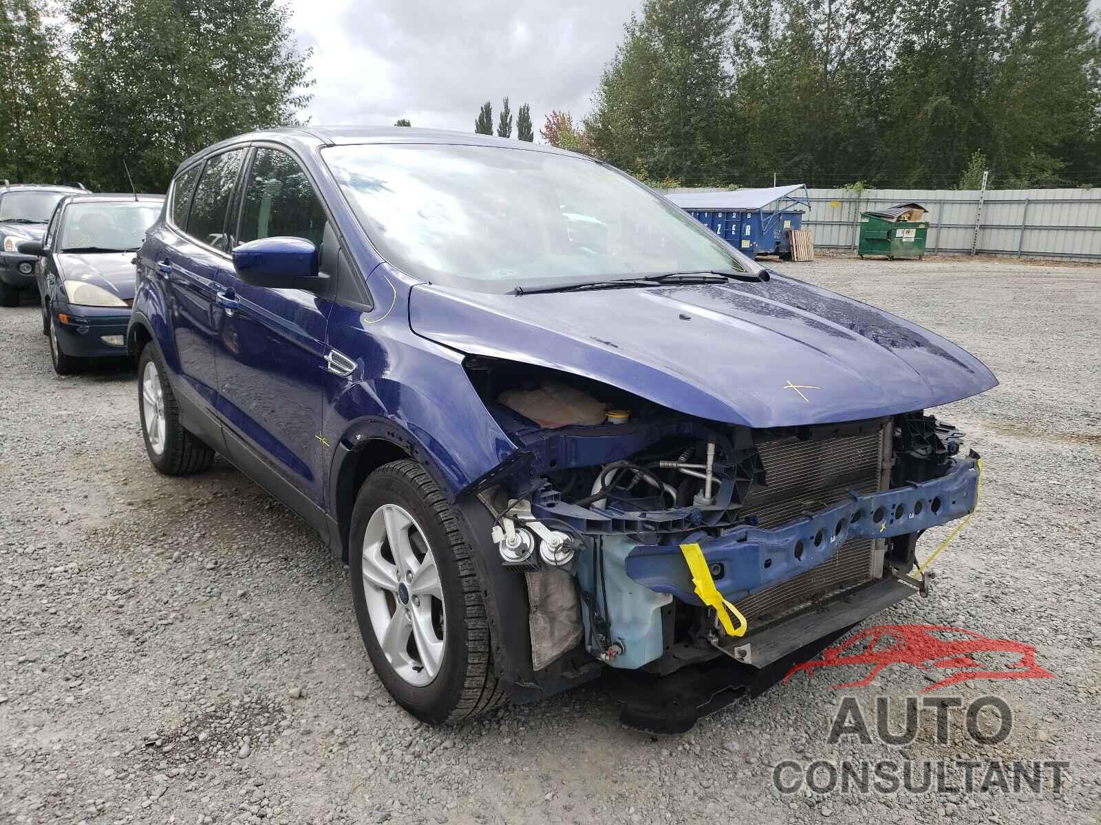 FORD ESCAPE 2016 - 1FMCU0G7XGUC00421