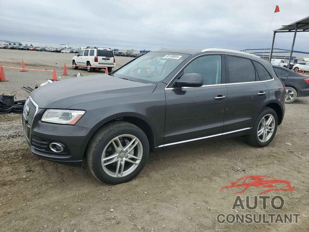 AUDI Q5 2016 - WA1L2AFP5GA133210