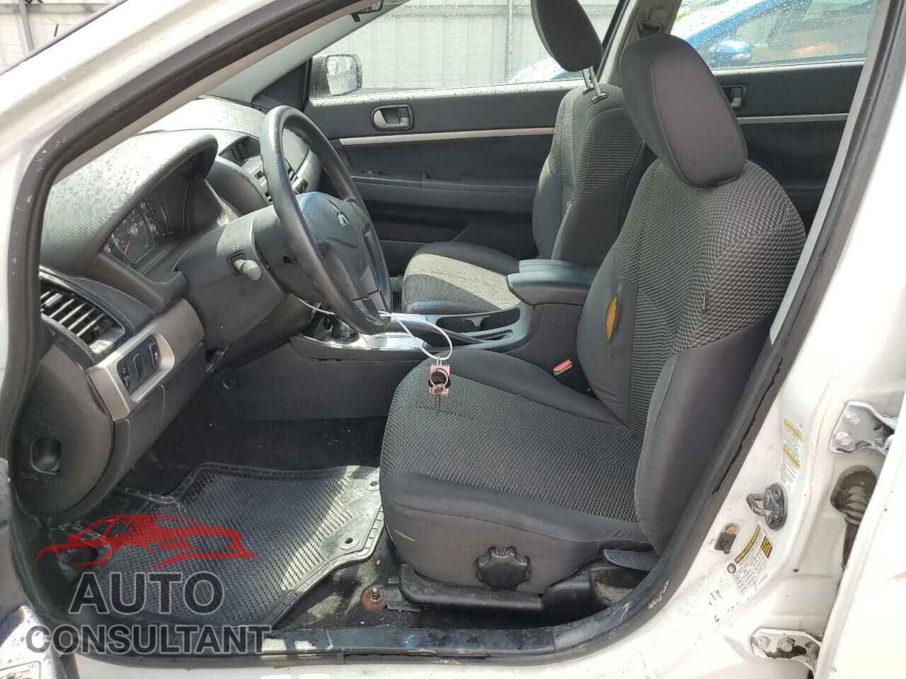 MITSUBISHI GALANT 2012 - 4A32B2FF1CE019686