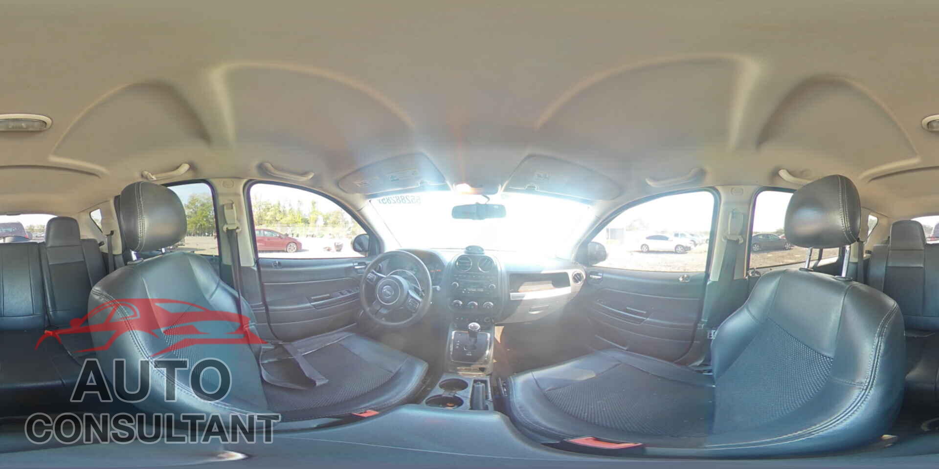 JEEP COMPASS 2015 - 1C4NJCBA1FD398735