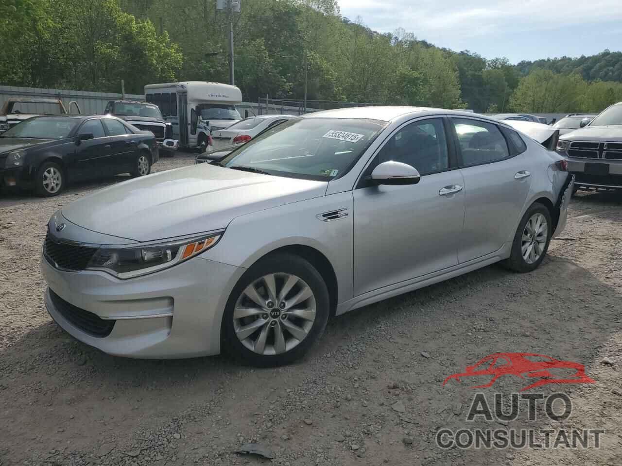 KIA OPTIMA 2016 - 5XXGT4L39GG007055