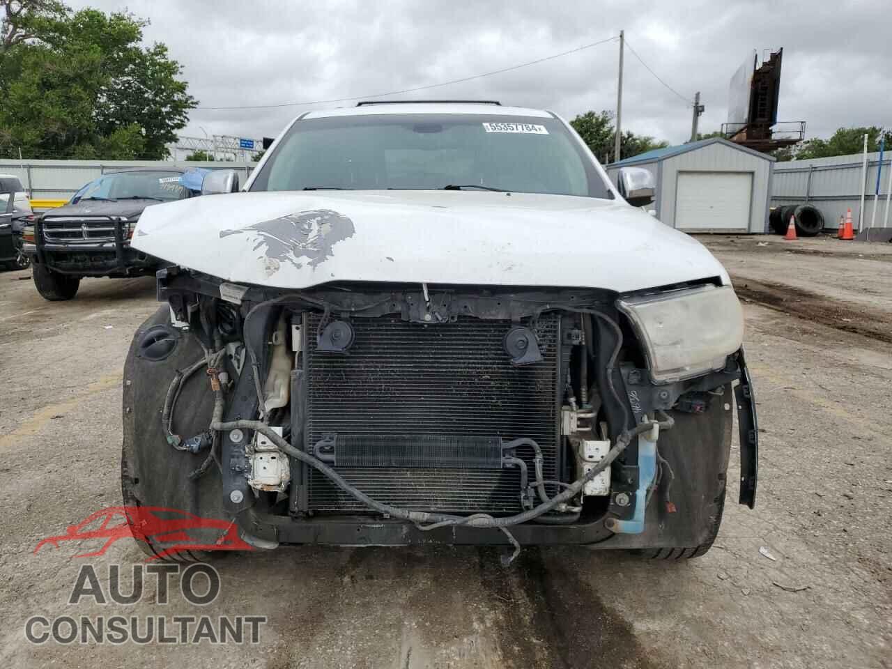 DODGE DURANGO 2013 - 1C4RDJEG1DC660821