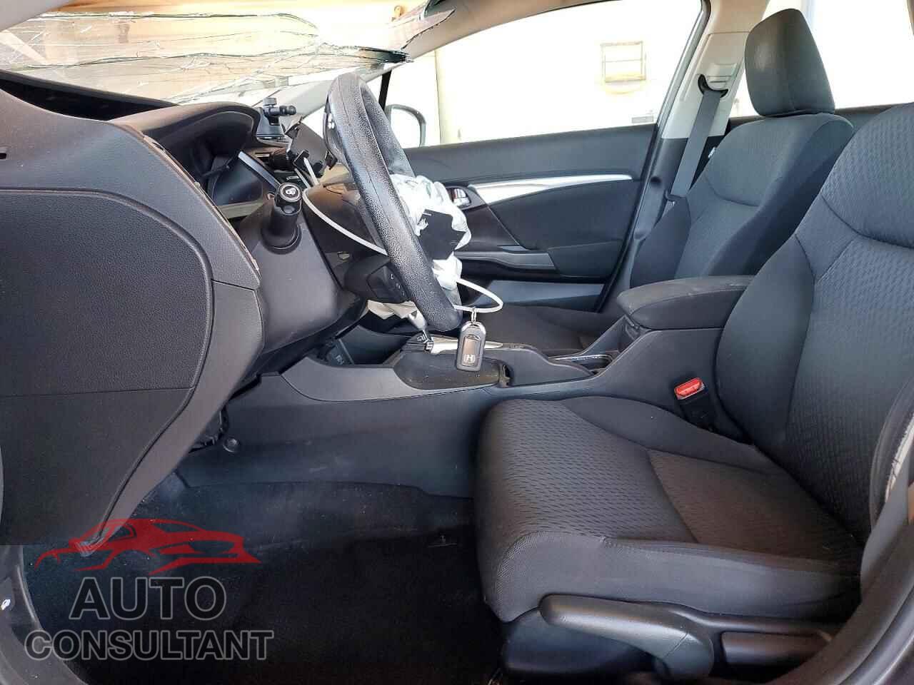 HONDA CIVIC 2015 - 19XFB2F85FE246183