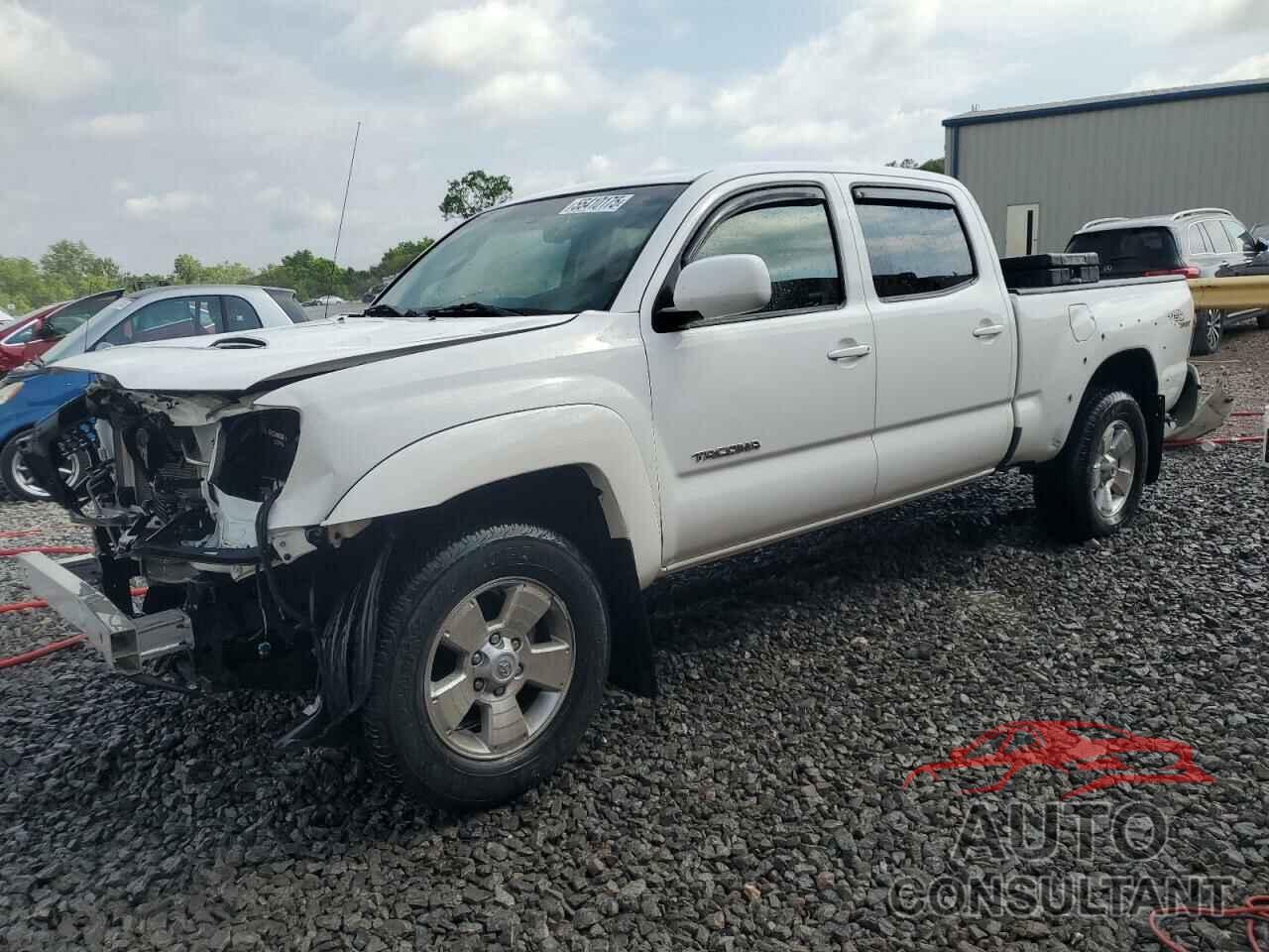 TOYOTA TACOMA 2011 - 5TFMU4FN7BX002550