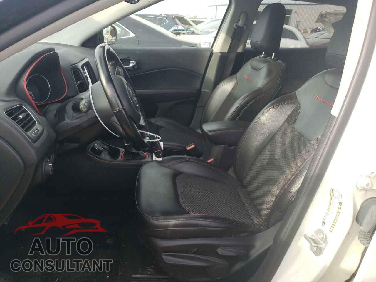 JEEP COMPASS 2019 - 3C4NJDDB9KT821836
