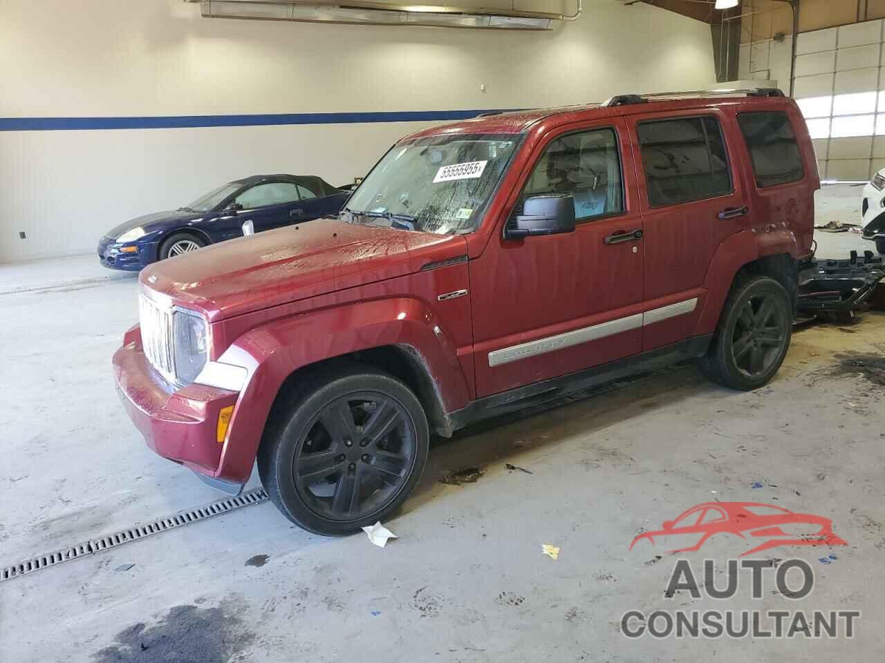 JEEP LIBERTY 2012 - 1C4PJMFK7CW210611