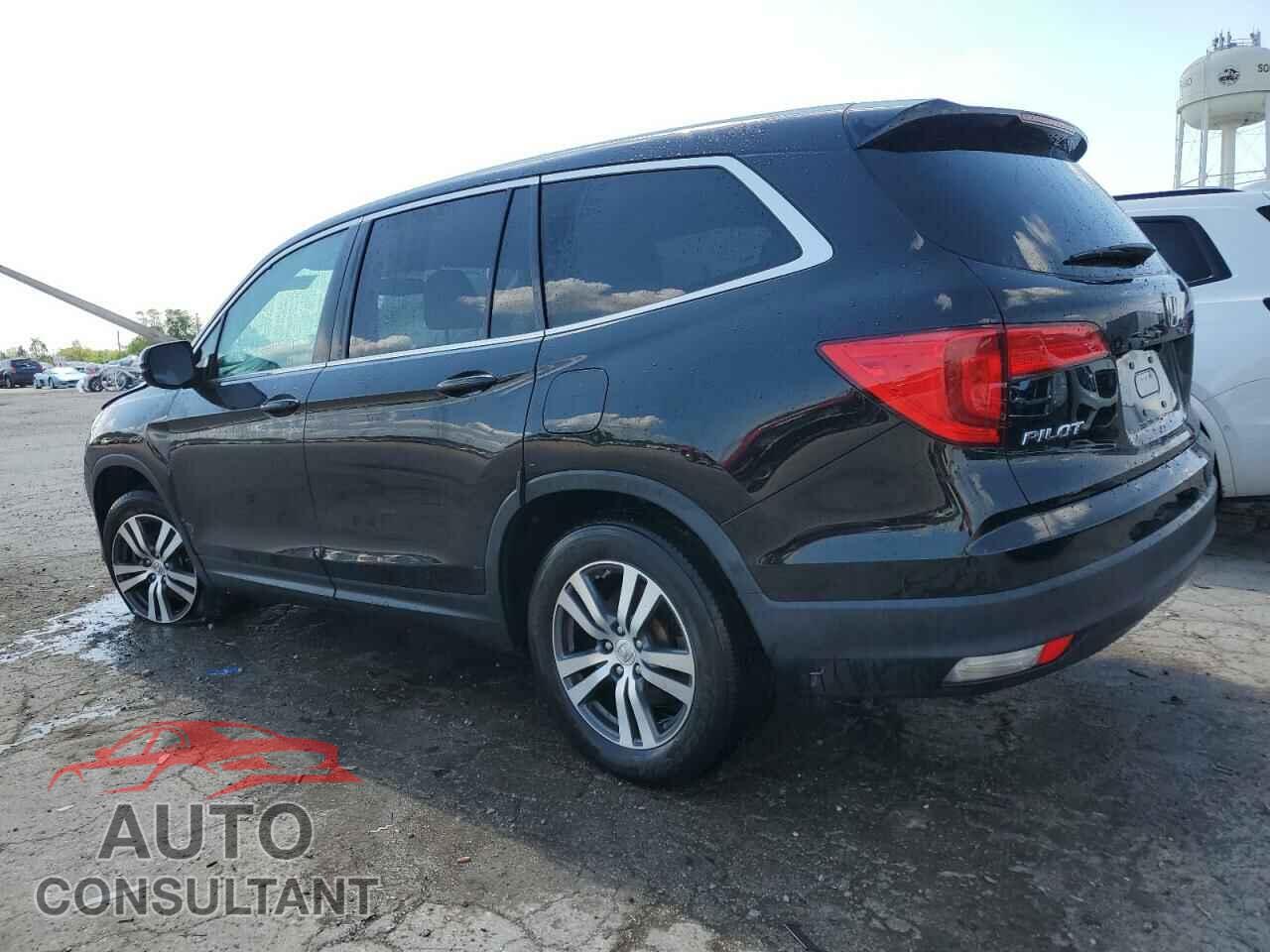 HONDA PILOT 2017 - 5FNYF5H5XHB045409