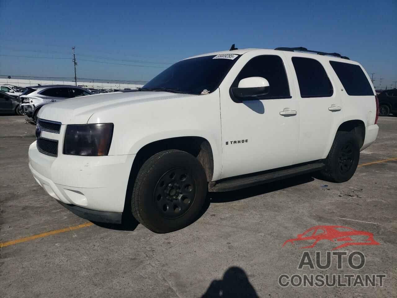 CHEVROLET TAHOE 2009 - 1GNEC23389R283343