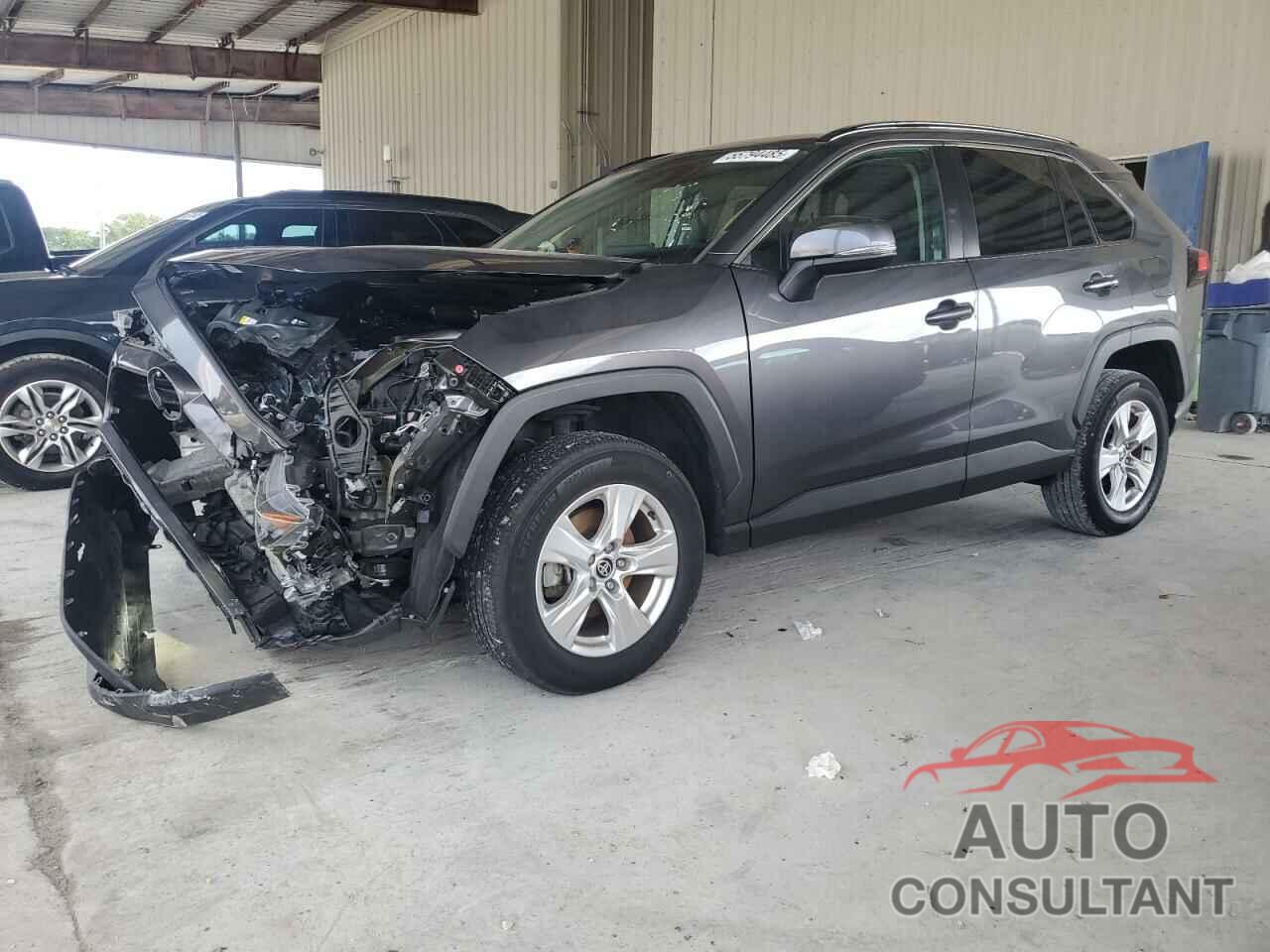 TOYOTA RAV4 2021 - 2T3W1RFV2MW174801
