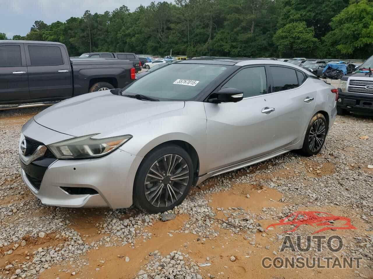NISSAN MAXIMA 2016 - 1N4AA6AP6GC408002