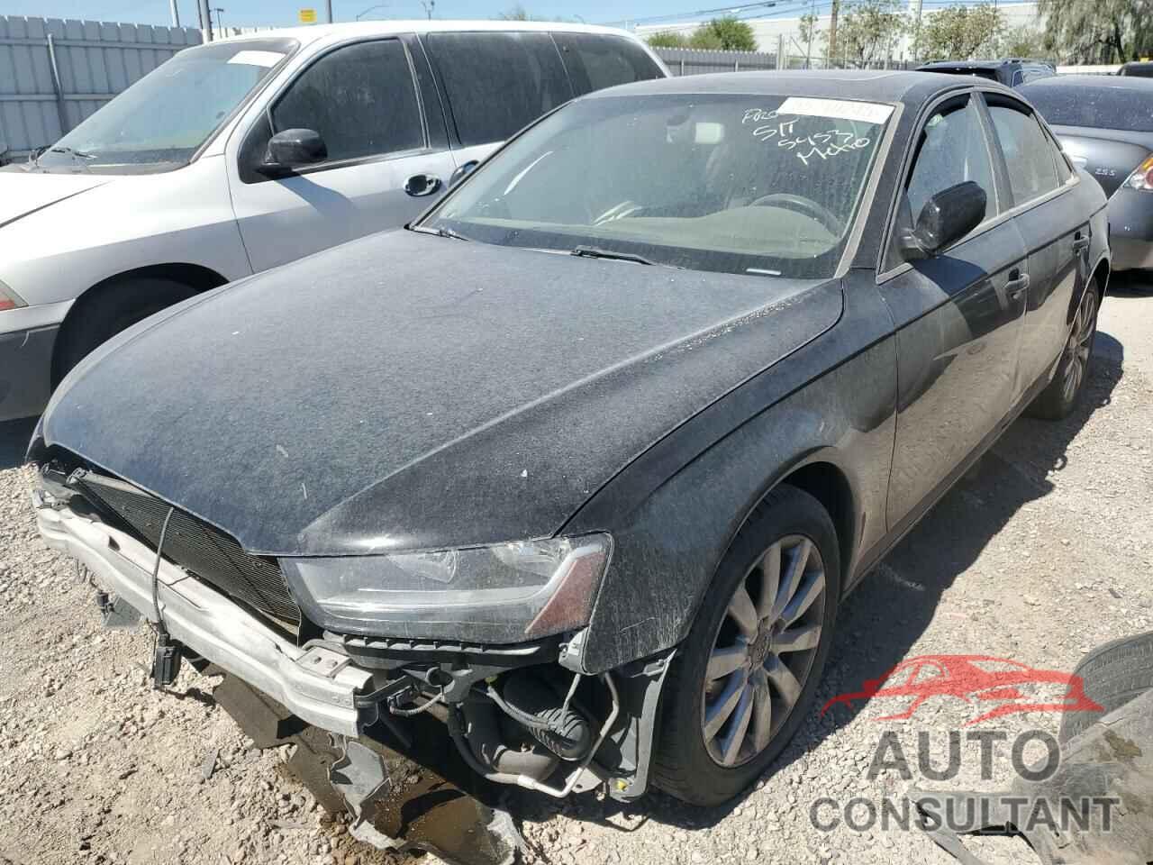 AUDI A4 2013 - WAUAFAFLXDA159101
