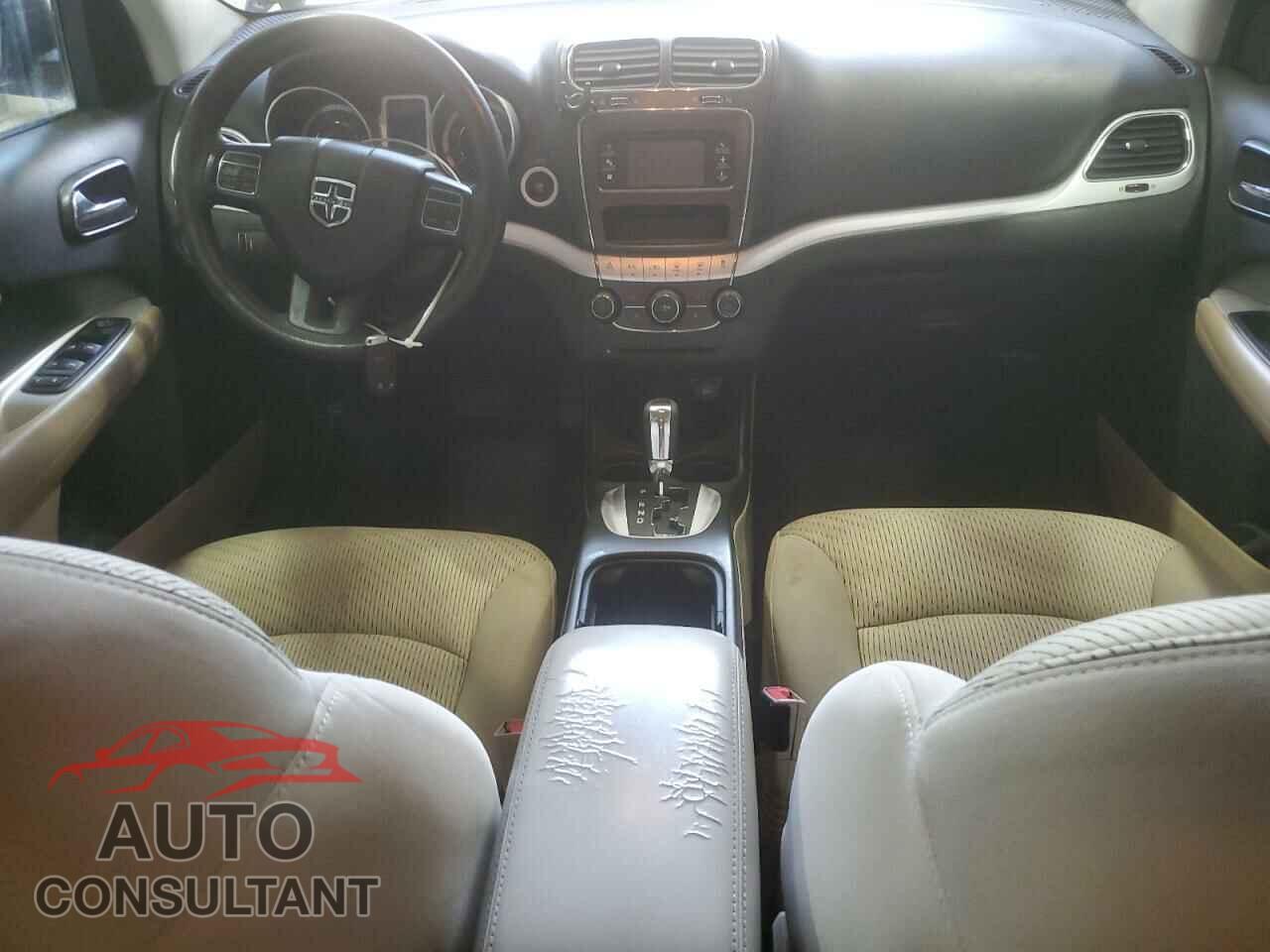 DODGE JOURNEY 2015 - 3C4PDCAB5FT548222