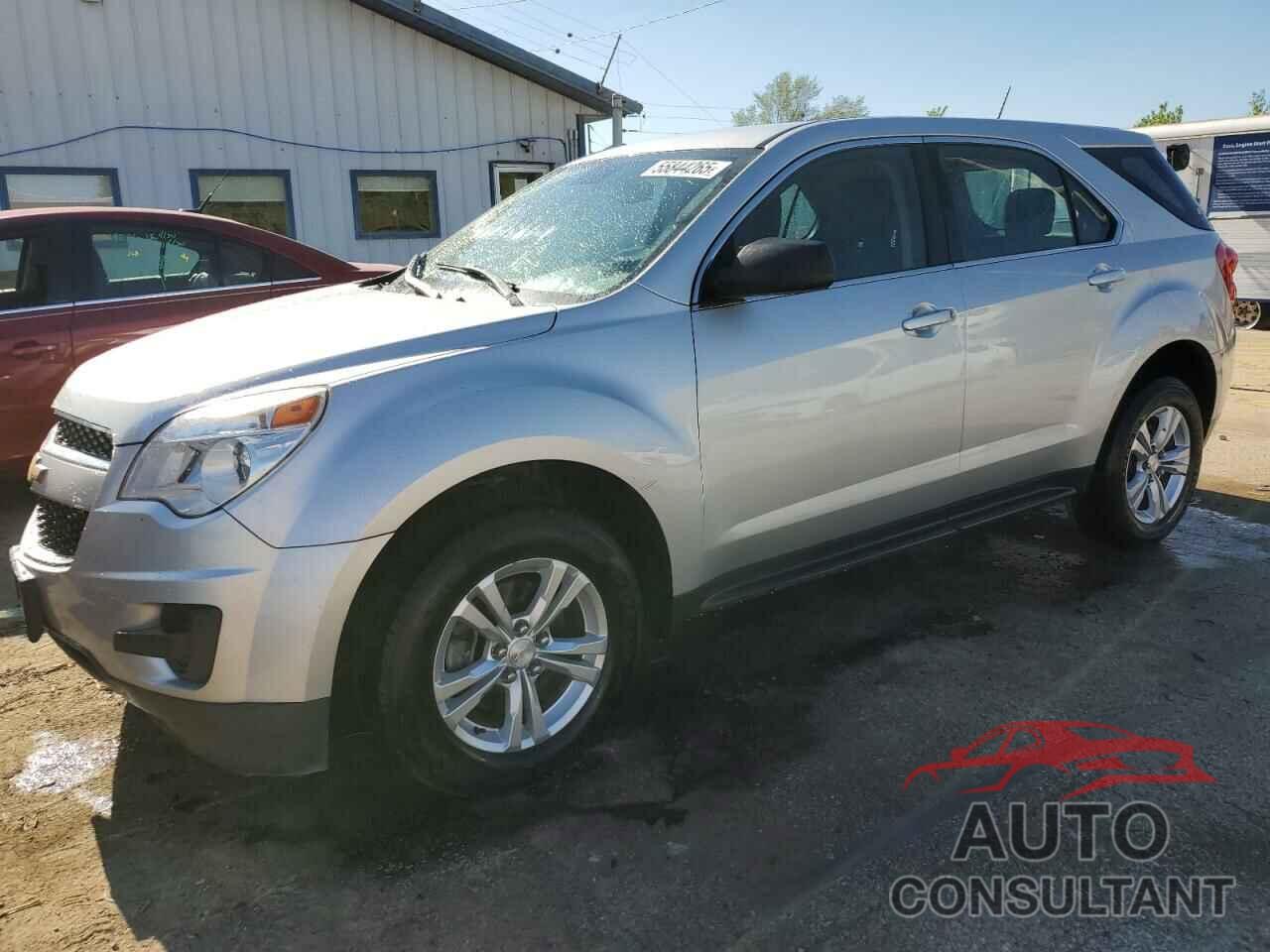 CHEVROLET EQUINOX 2013 - 2GNALBEK0D1212478