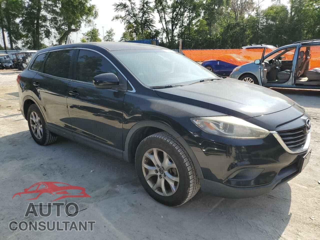 MAZDA CX-9 2015 - JM3TB2CA4F0452718