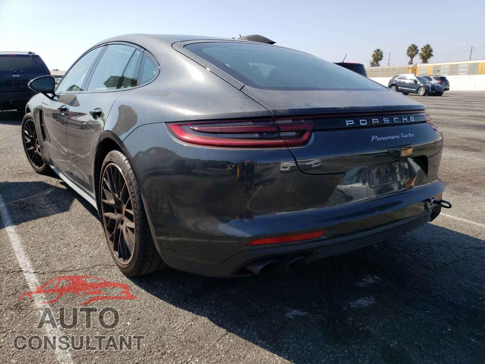 PORSCHE PANAMERA 2019 - WP0AF2A79KL145257