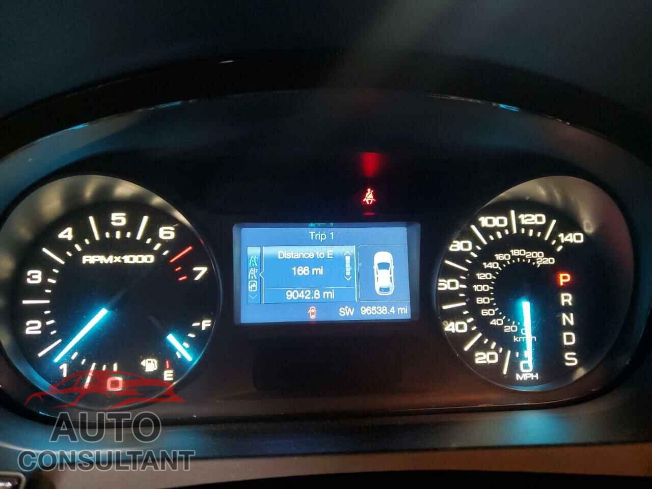 FORD EDGE 2014 - 2FMDK4GC5EBA15811