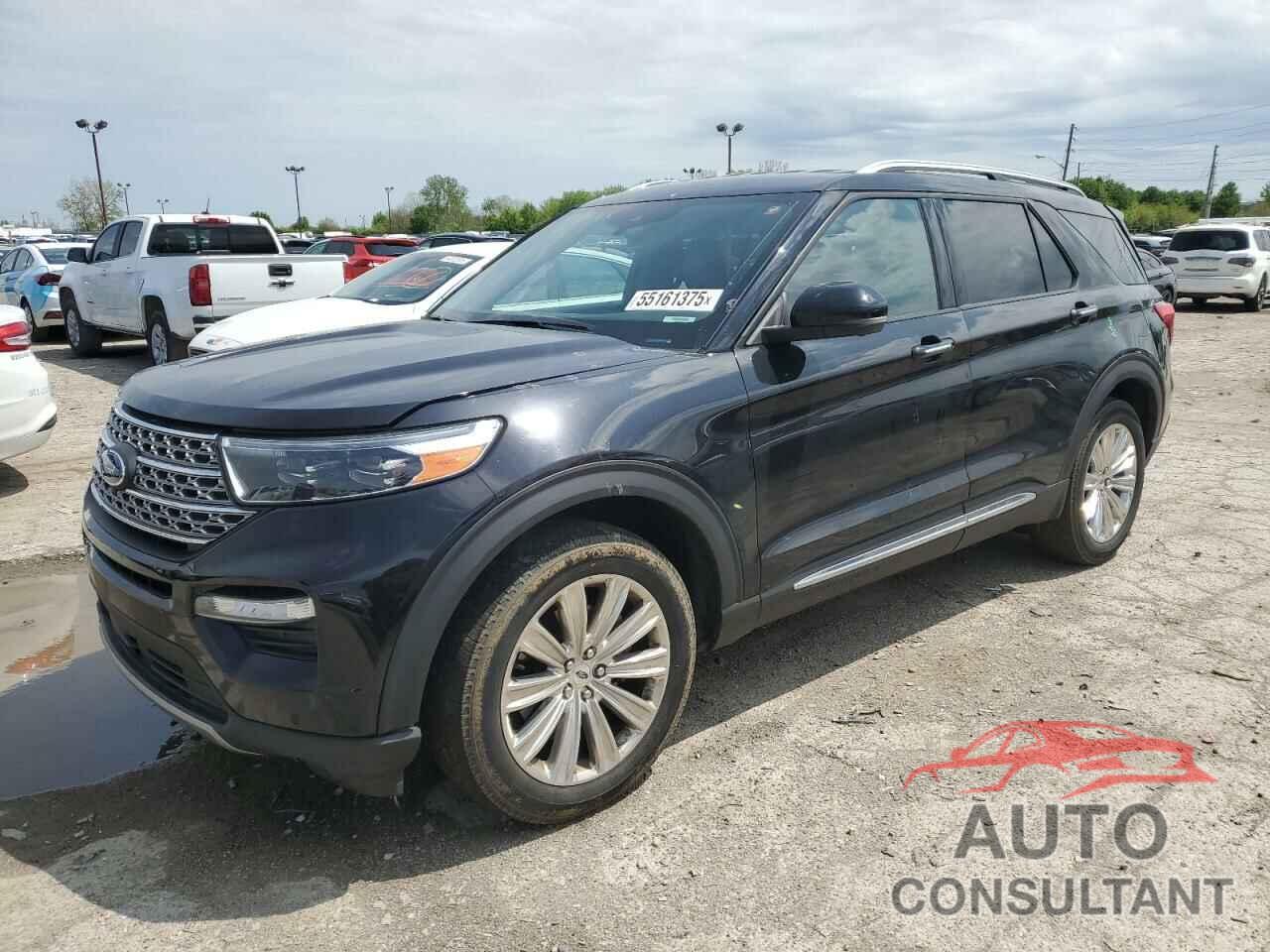 FORD EXPLORER 2020 - 1FMSK8FH7LGA51050