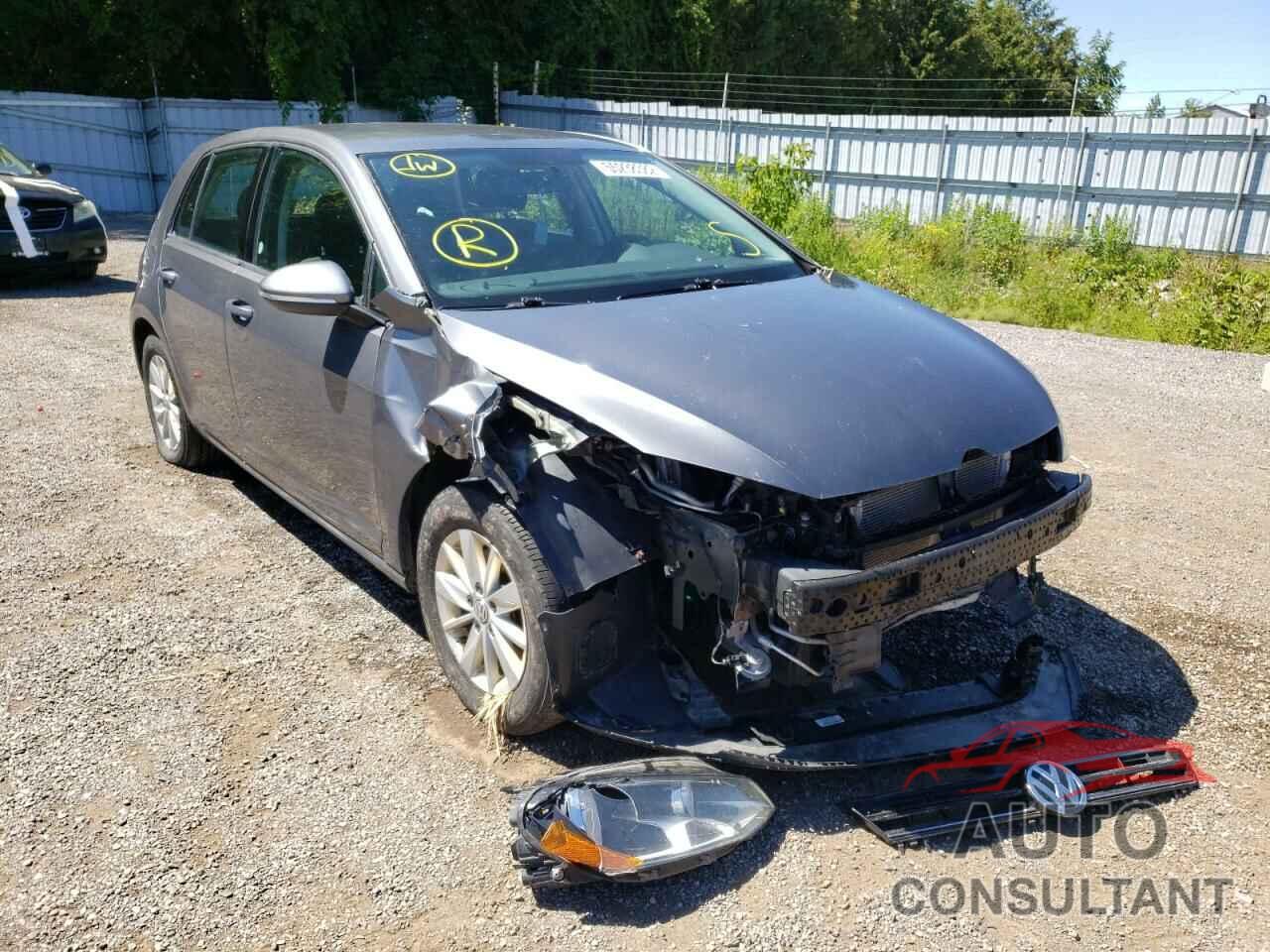 VOLKSWAGEN GOLF S/SE 2016 - 3VW217AU9GM051534