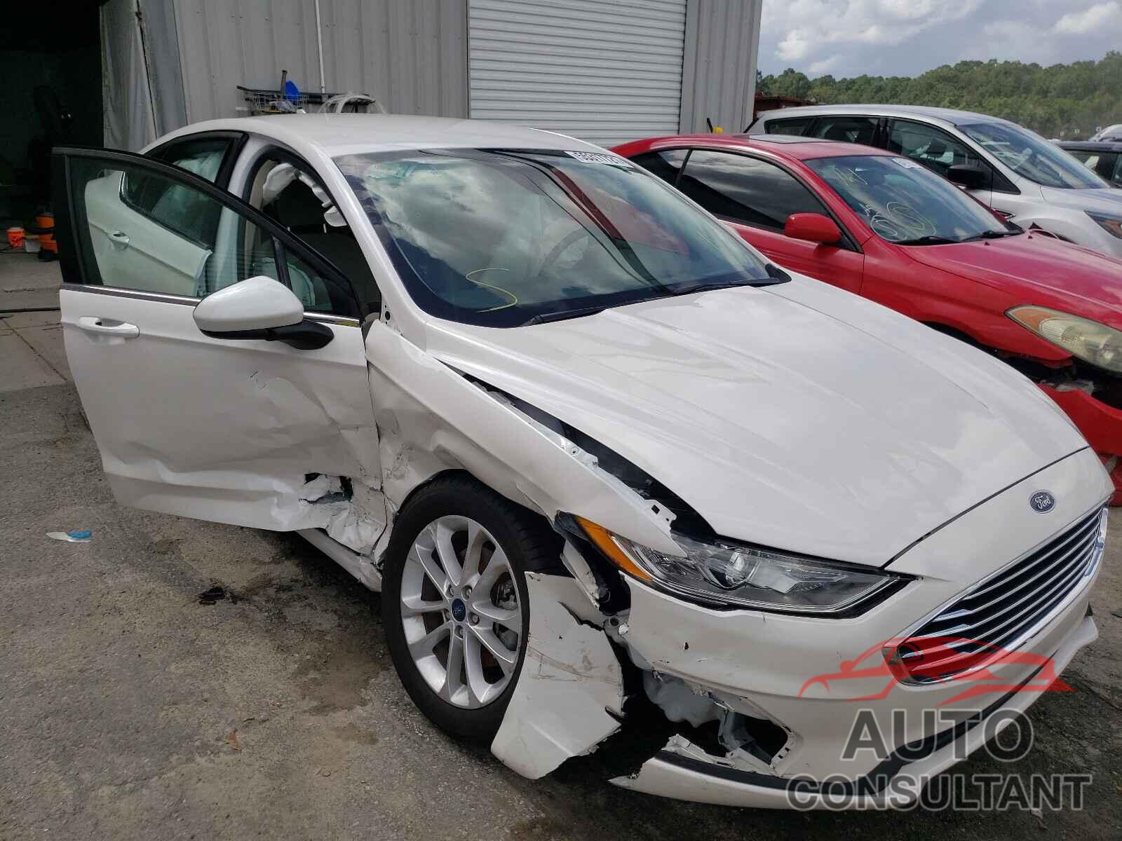 FORD FUSION 2020 - 3FA6P0HD1LR184470