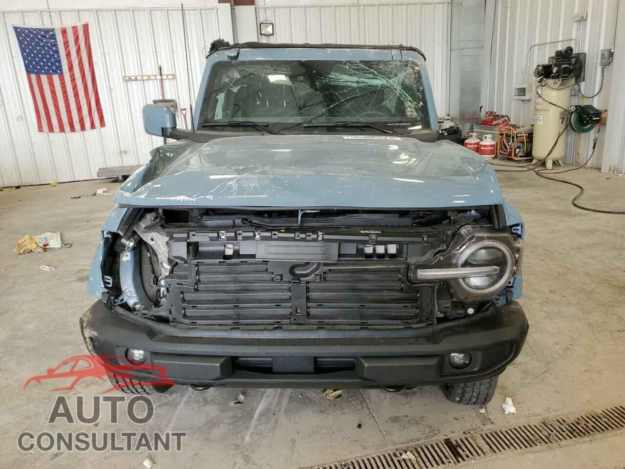 FORD BRONCO 2022 - 1FMDE5DH1NLB71406