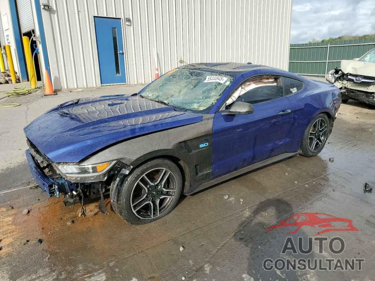 FORD MUSTANG 2015 - 1FA6P8CF0F5418662