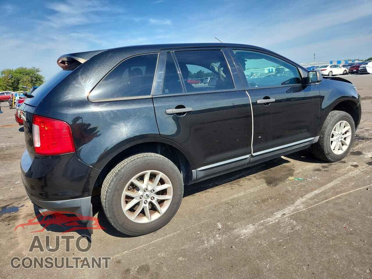 FORD EDGE 2014 - 2FMDK3GC6EBB17063