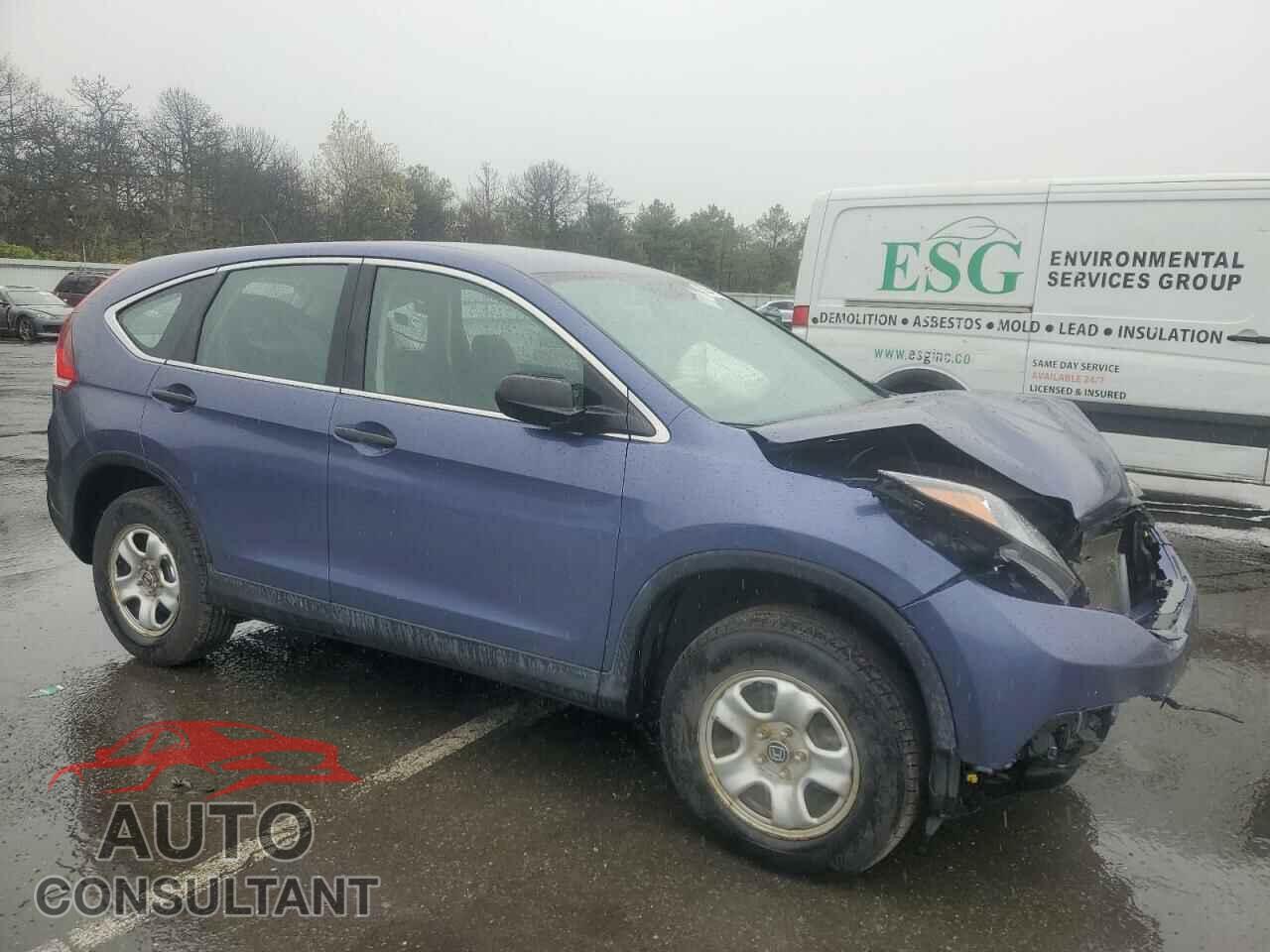 HONDA CRV 2014 - 2HKRM4H31EH606080