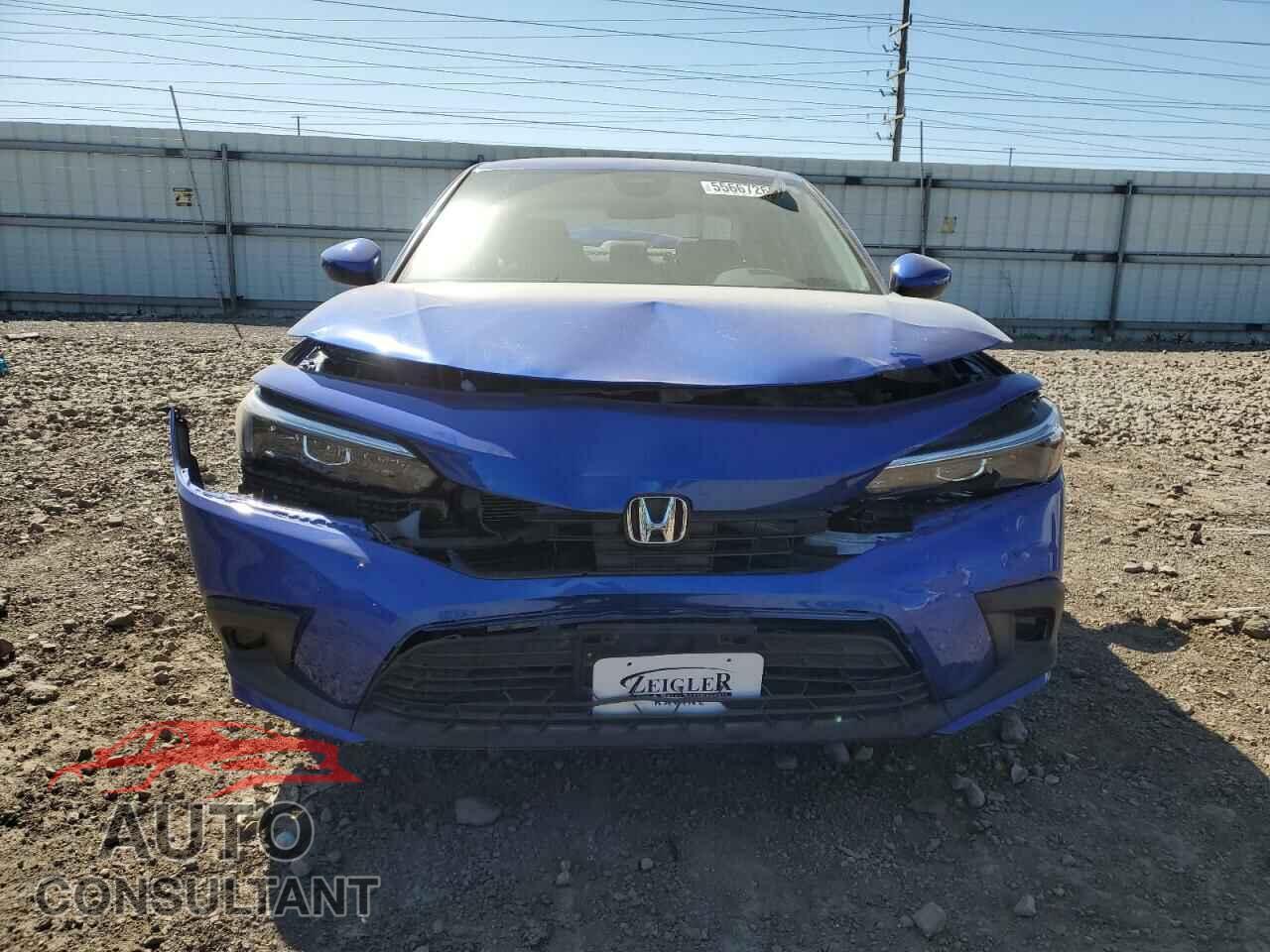 HONDA CIVIC 2023 - 2HGFE2F27PH565689