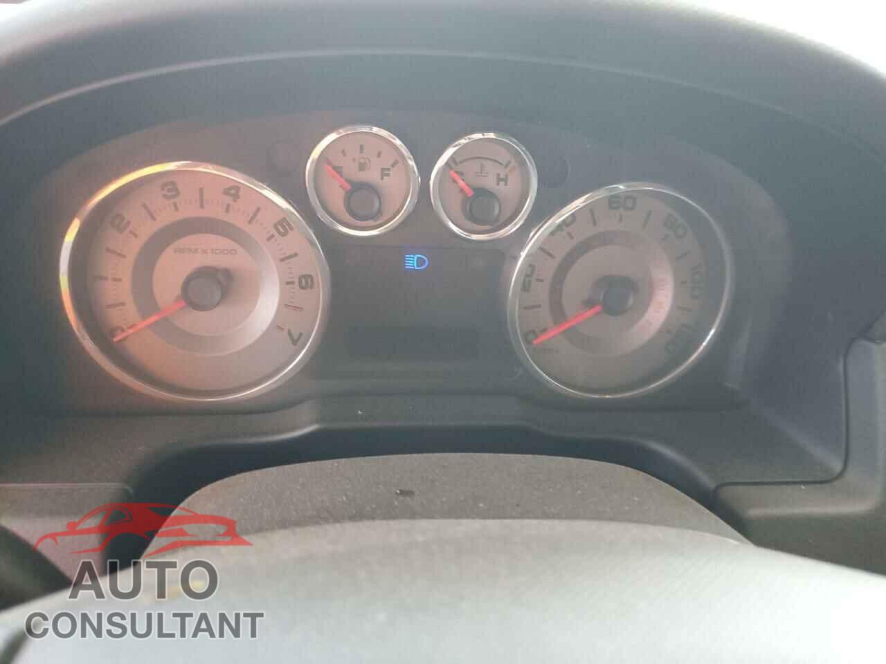 FORD EDGE 2010 - 2FMDK3KC4ABB78820