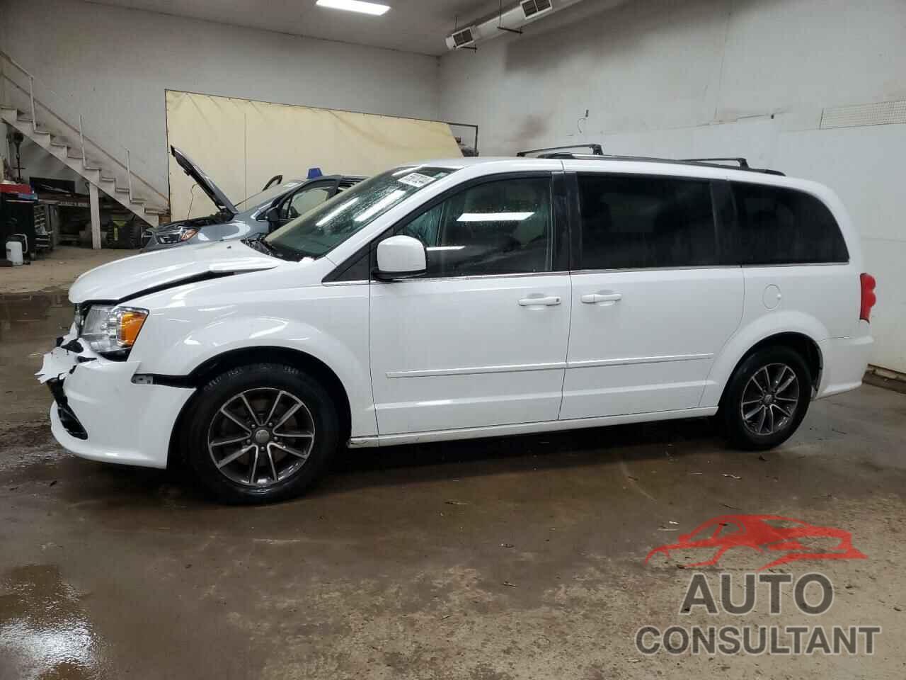 DODGE CARAVAN 2017 - 2C4RDGCG0HR847535