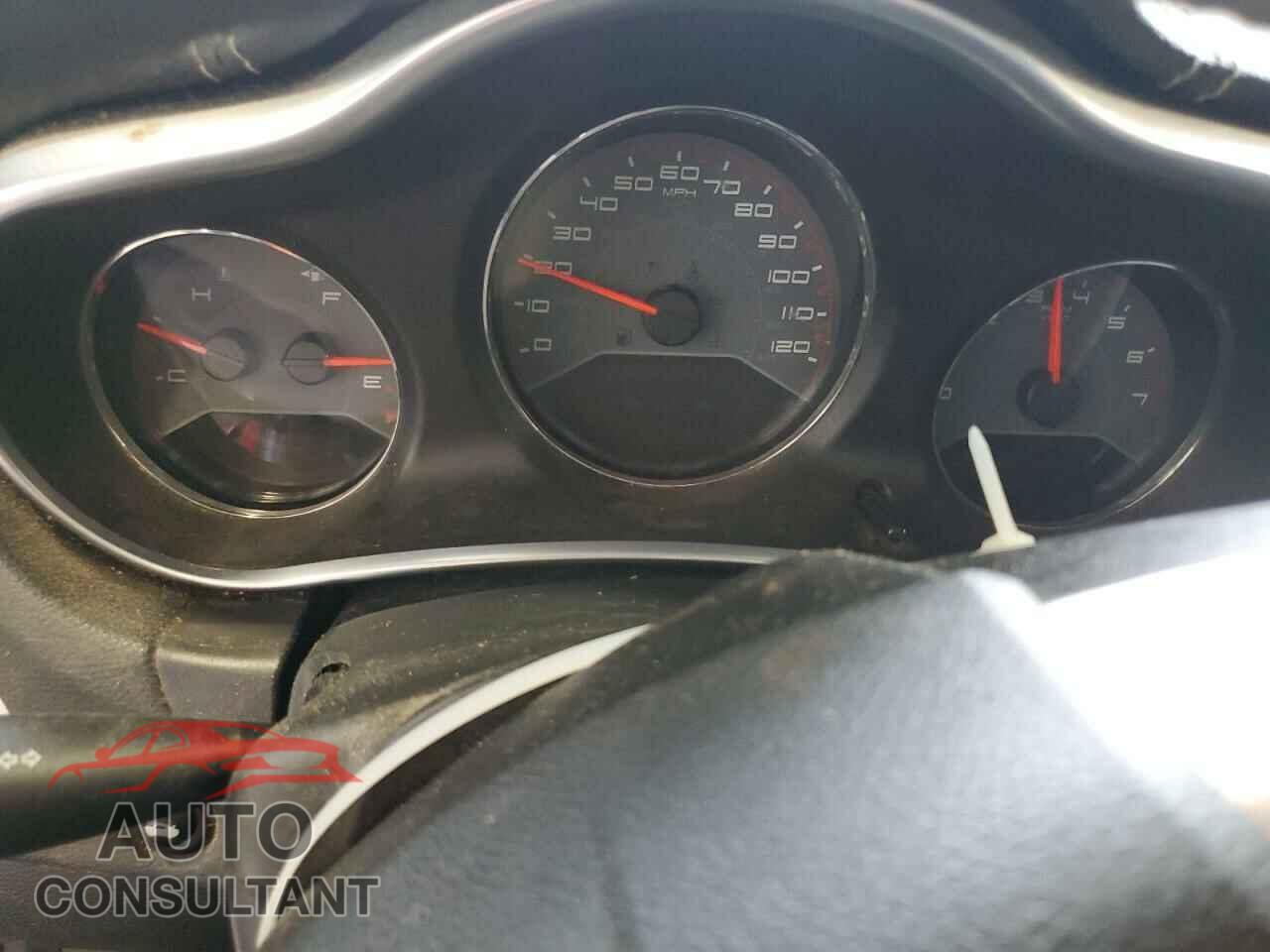 DODGE AVENGER 2012 - 1C3CDZCB2CN313016