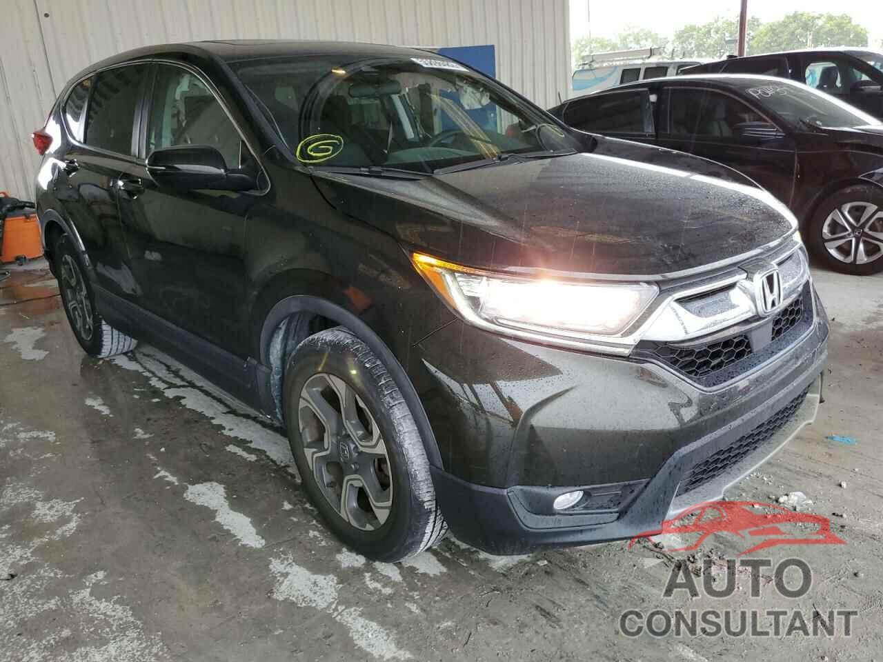 HONDA CRV 2017 - 7FARW1H5XHE031527