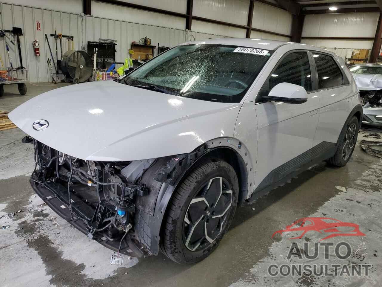 HYUNDAI IONIQ 2022 - KM8KM4AE2NU080198