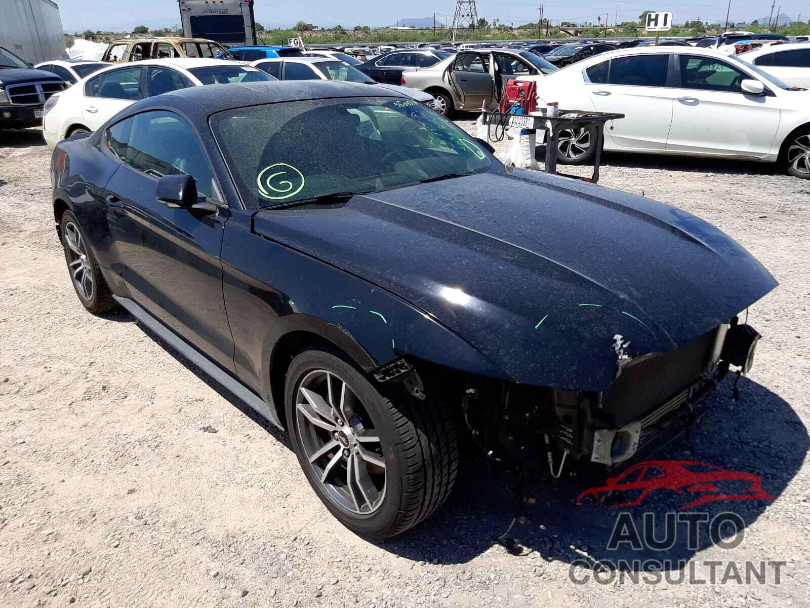FORD MUSTANG 2016 - 1FA6P8THXG5243744