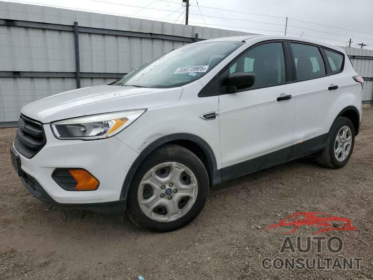 FORD ESCAPE 2017 - 1FMCU0F70HUB42659