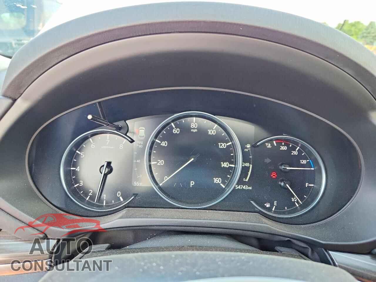 MAZDA CX-5 2021 - JM3KFADM4M1309374