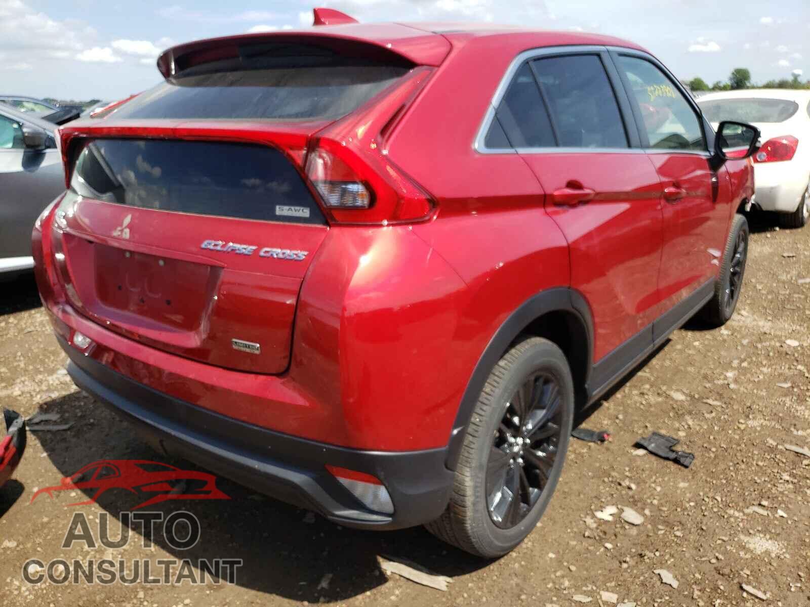 MITSUBISHI ECLIPSE 2018 - JA4AT4AA0JZ049071