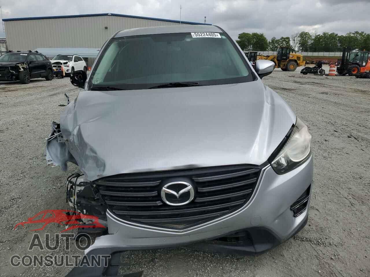 MAZDA CX-5 2016 - JM3KE2BY5G0778935