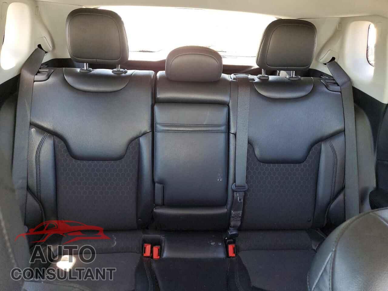 JEEP COMPASS 2018 - 3C4NJDBB8JT394683
