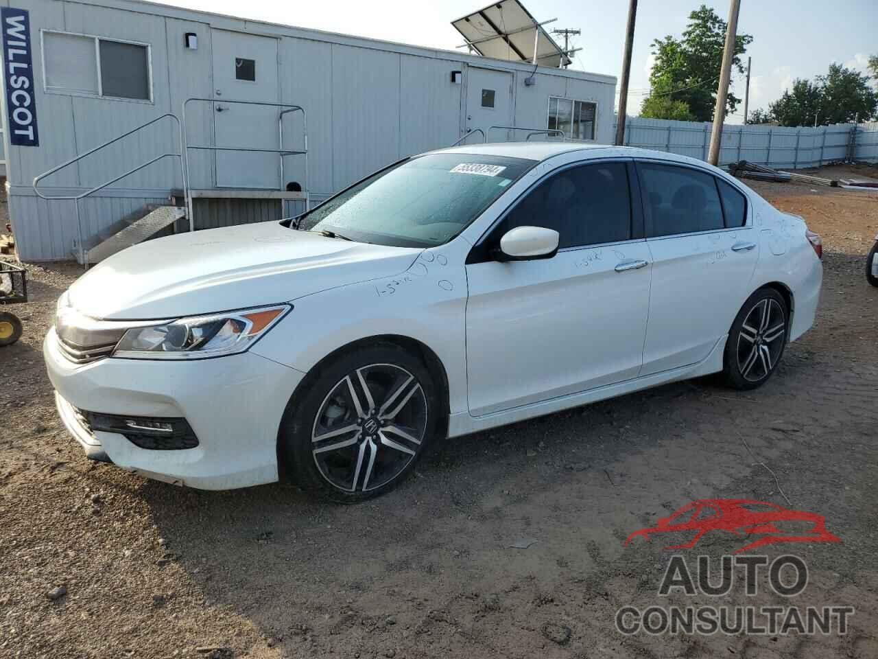 HONDA ACCORD 2017 - 1HGCR2F13HA235062