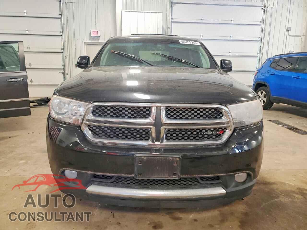 DODGE DURANGO 2013 - 1C4RDJAG0DC617769