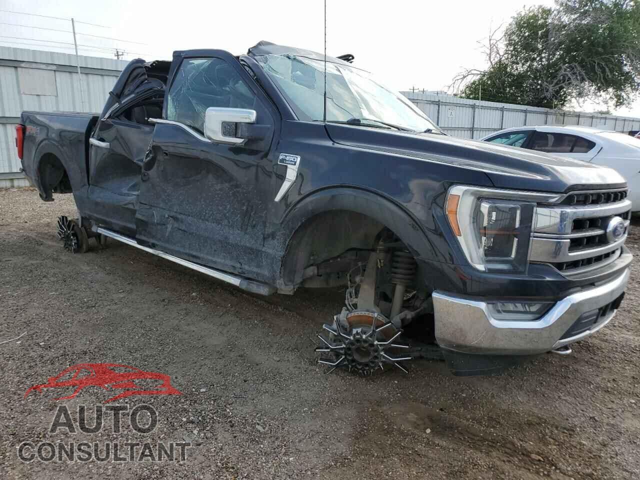 FORD F-150 2021 - 1FTFW1E89MFC30569